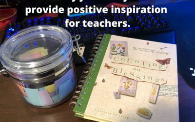 Positivity Inspires Teachers