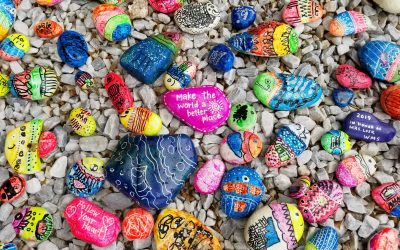 Pass on Positivity to Others