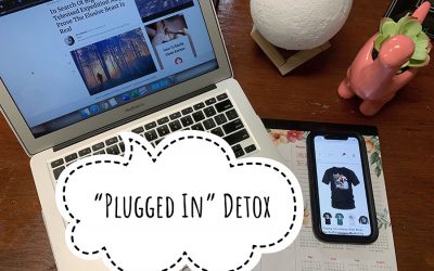 Is It ‘Plugged In’ Detox Time?