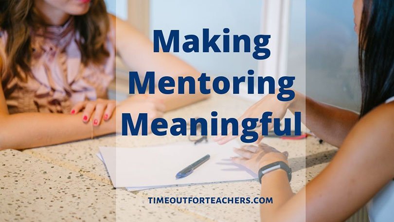 Making Mentoring Meaningful