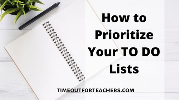 How to prioritize your To Do list